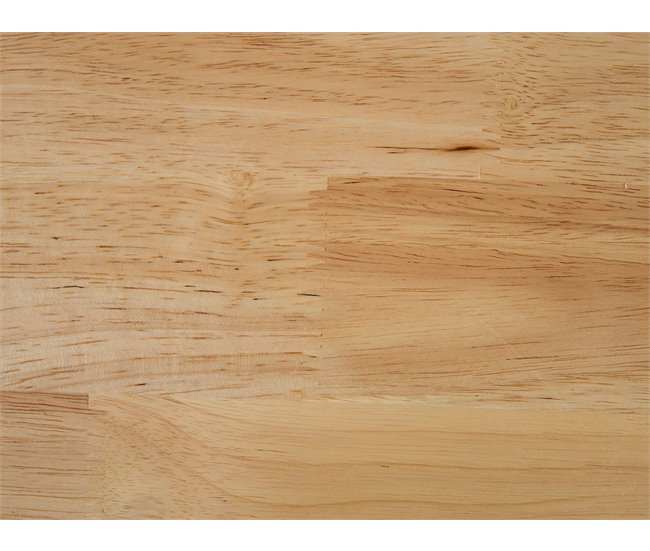 Beliani Carrinho de cozinha NAVARINO 120 Branco