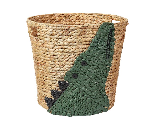 Beliani Cesta LOXTON Natural