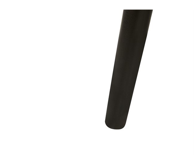 Beliani Cómoda OPOCO Preto