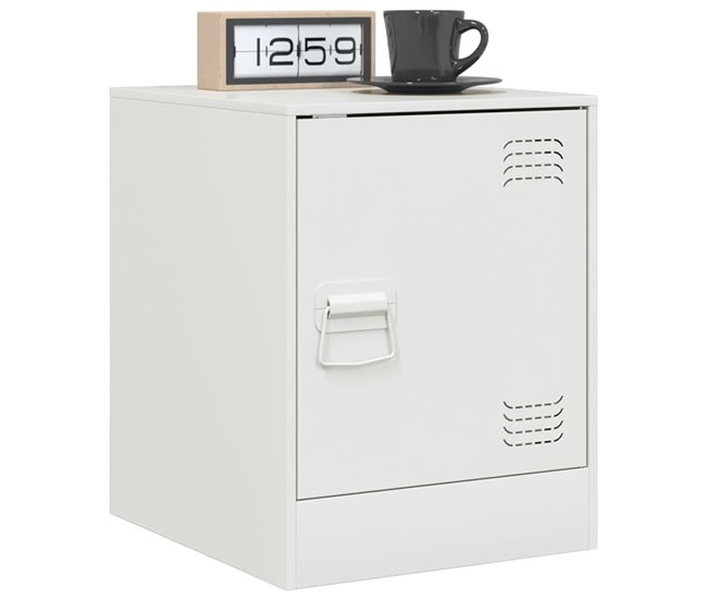 Soluna Home - Mesitas De Noche Dewy 35 Antracite