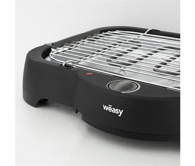 Grelhador Elétrico GBE40 WEASY, 2000W Preto