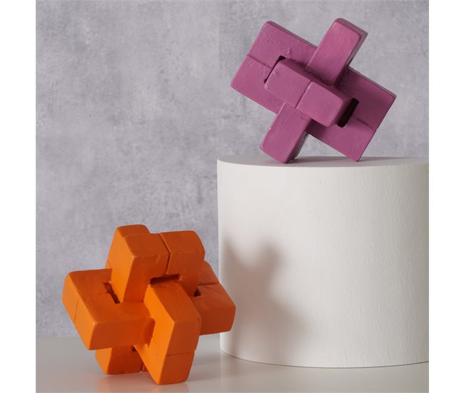 Figura SQUARE sortido marca BOLTZE Sortido