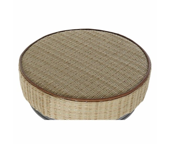 Banqueta Castanho Claro