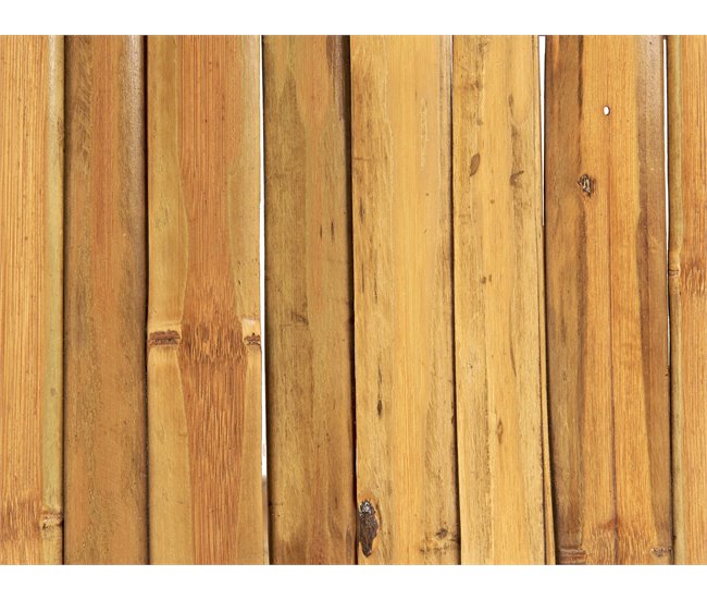 Beliani Mesa de jardim MOLISE Castanho