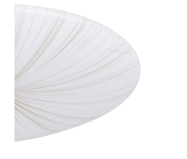 Candeeiro de teto LED NIEVES marca EGLO Branco