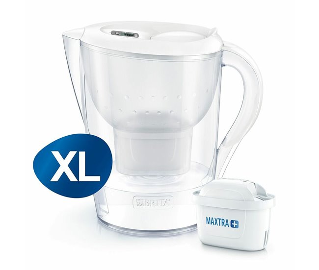 Caneca Filtrante Marella Cool Branco