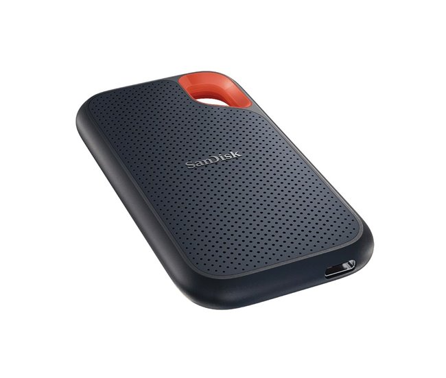 Disco Duro Extreme Portable Preto