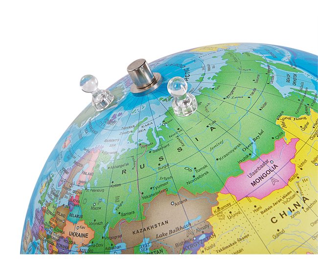 Beliani Globo CARTIER Multicor