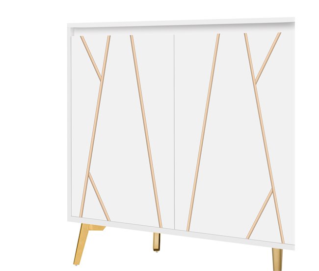 Aparadores 140 Branco