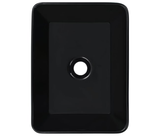 Lavatório - Lavabo - Pia de banheiro Preto