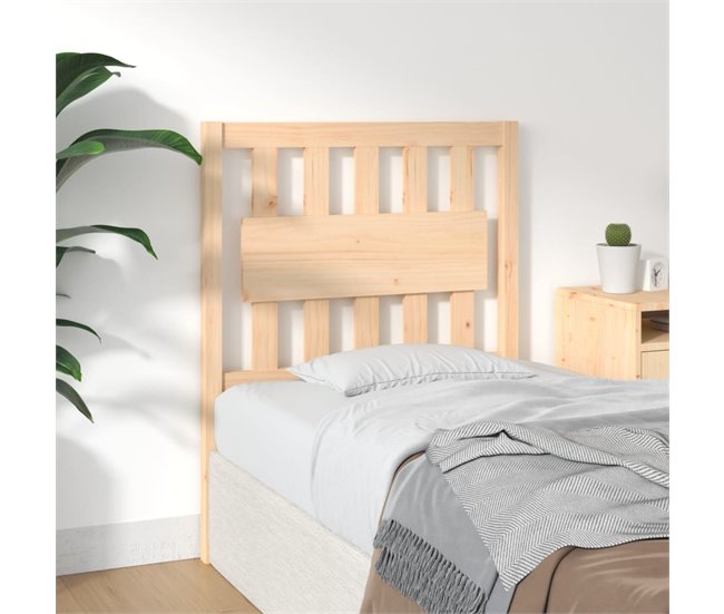 Cabeceira - Cabeceira de cama 80 Branco