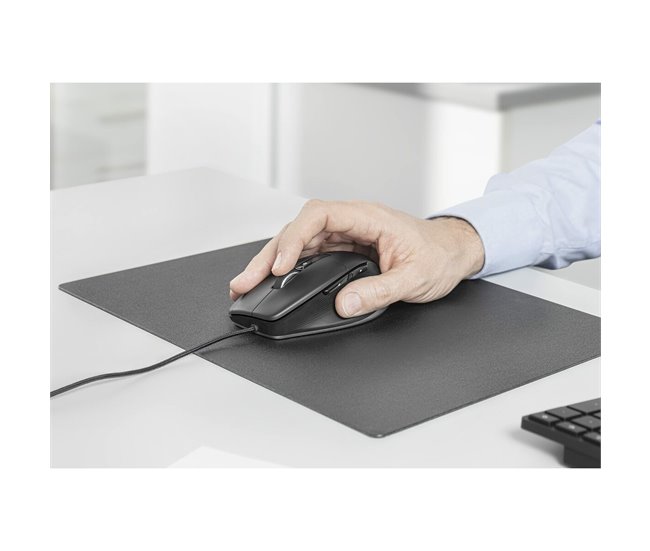 Rato 3DX-700080 Preto