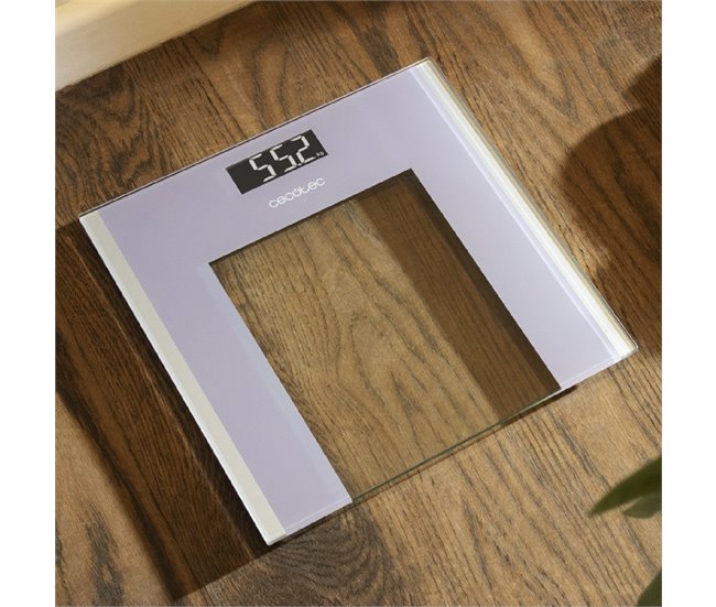 Balança digital para casa de banho Surface Precision Healthy Multicor
