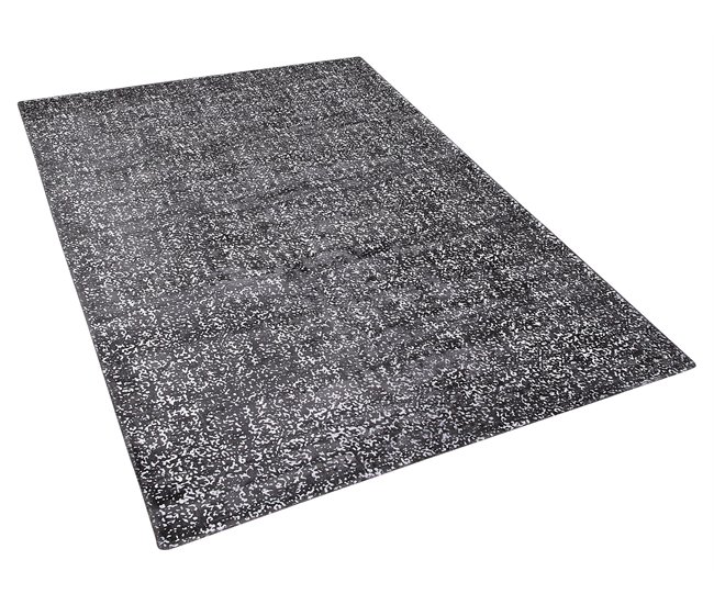 Beliani Pelos curtos ESEL 140x200 Dourado
