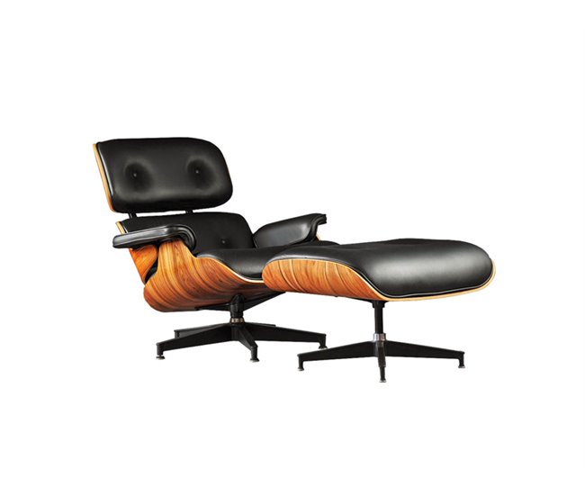 Cadeirão Relax Preto
