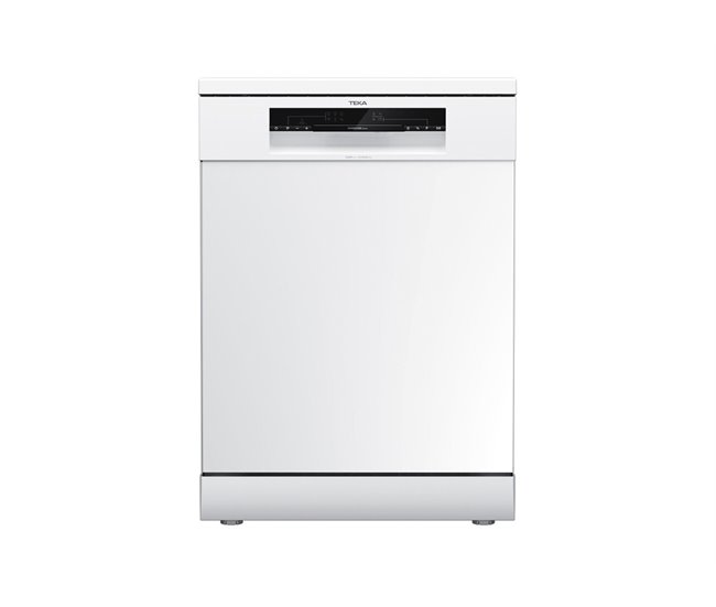 Máquina lavar loiça TEKA DFS 26650 WH 13 conjuntos Branco