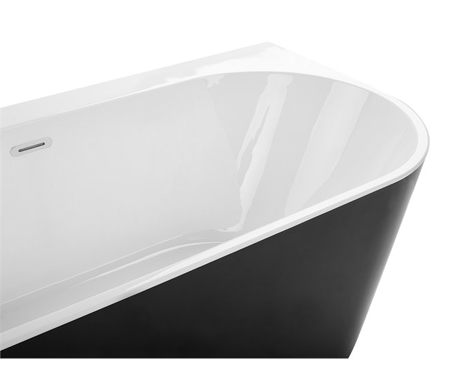 Beliani Banheira HARVEY 80x170 Branco