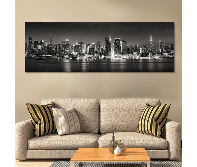 Tela CITY BYN 50X150cm marca Conforama Multicor