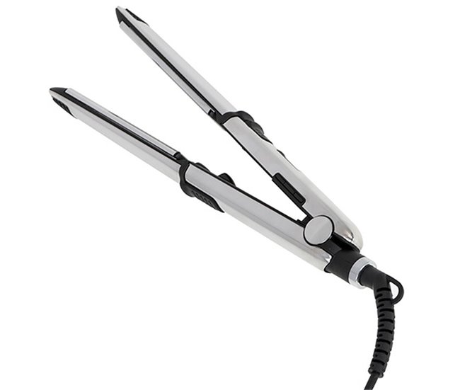 Ferro de Cabelo CR 2320 Preto