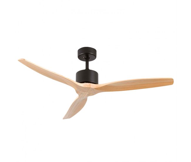 Ventilador de Teto 3 Lâminas O91 Preto