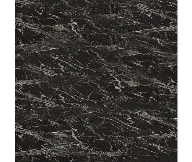  Mesa de jantar Lacey 135x80 Cinza