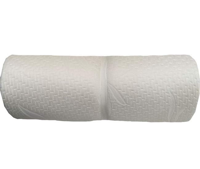 Colchão de viagem para crianças Branco