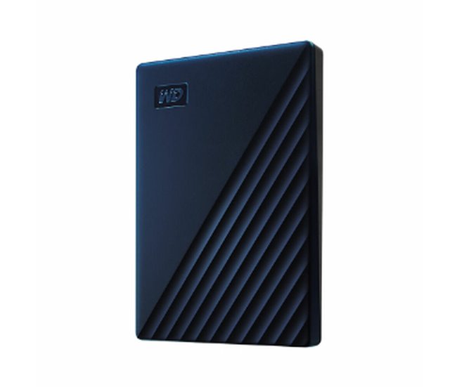 Disco Duro Externo My Passport for Mac Azul