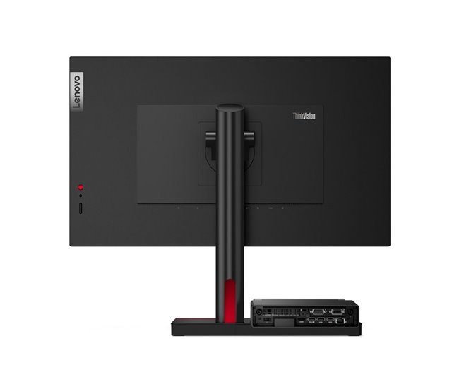 Monitor Gaming ThinkCentre TIO Flex Preto