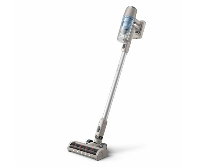 Aspirador Escova Cinza
