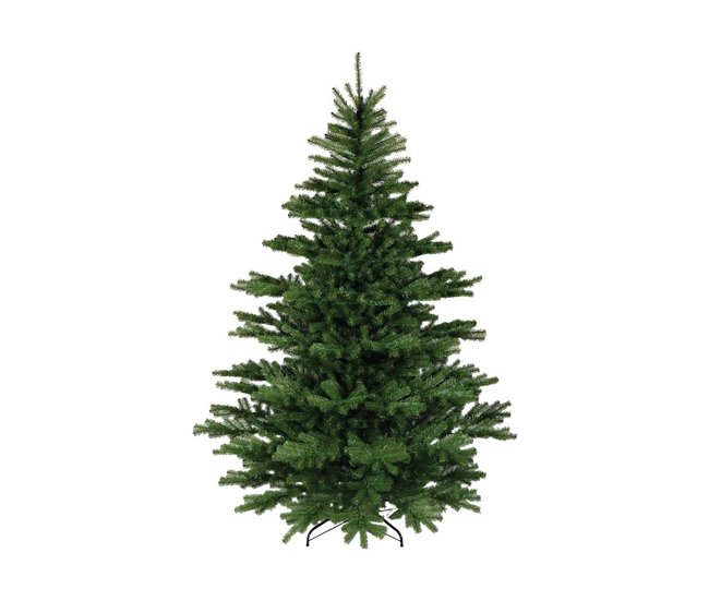 Árvore de Natal Verde/ Cinza