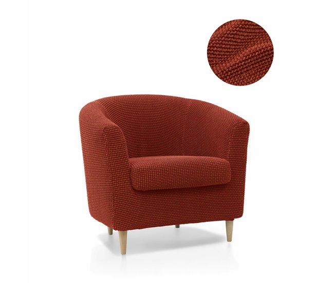 Capa para poltrona NIAGARA Laranja