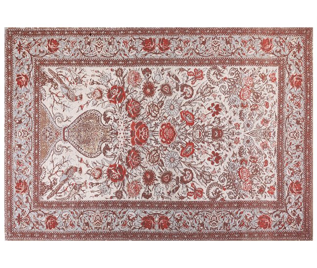 Beliani Pelos curtos BINNISZ 160x230 Multicor