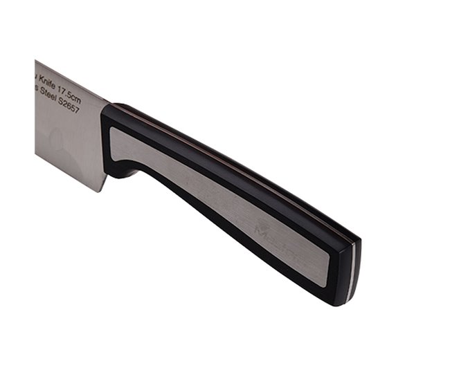 Faca Santoku Sharp Preto