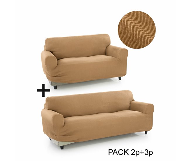 Capa do Sofá Pocket Duo Romeo Dourado