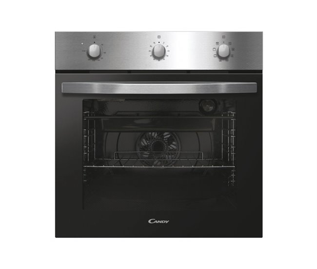 Forno elétrico CANDY FIDC X612 multifunções 70 litros A+ Inoxidavel