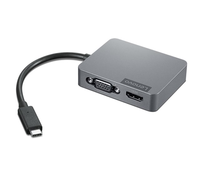 Hub USB GX91A34575 Cinza
