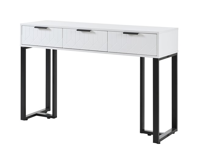 Consolas Branco/ Preto