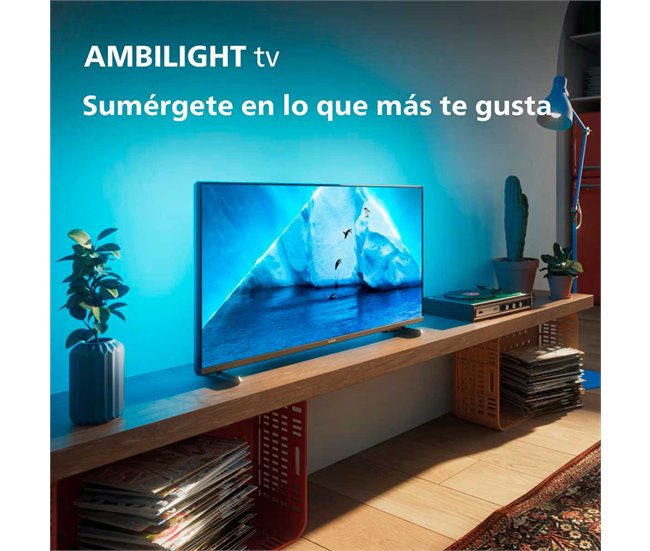 Smart TV 32PFS6908 Preto
