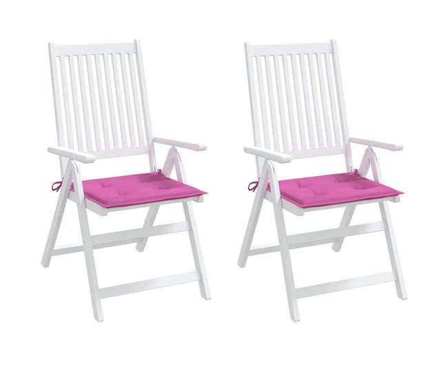 Almofadões de cadeira - Almofadas de exterior 50x50 Antracite