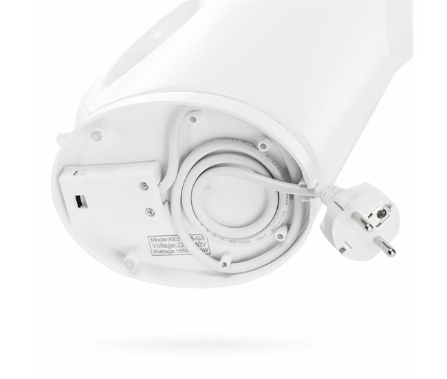Chaleira WK-3380 Branco