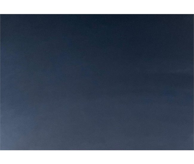Sofá 3 lugares cor azul MALERMO Azul