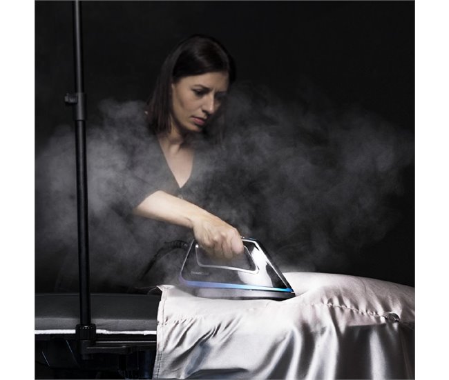 Cecotec Total Iron 10100 Pro centro de engomagem profissional Prata