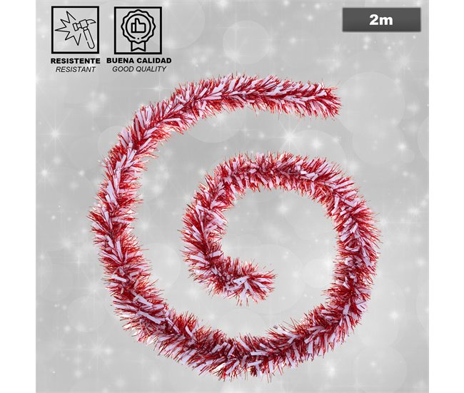 Pacote de decoração de Natal Branco