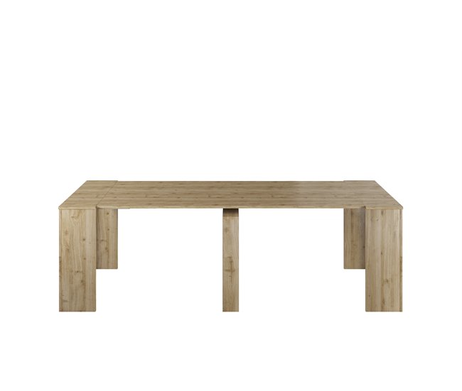 Mesa consola extensível BERTA Carvalho