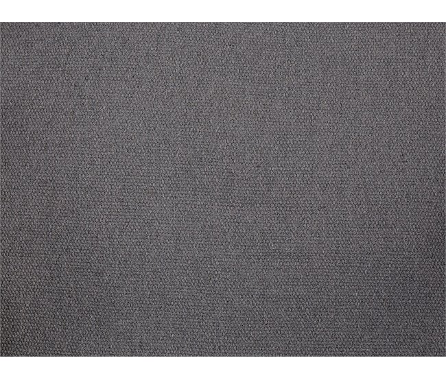 Beliani Sillón colgante BONEA Cinza