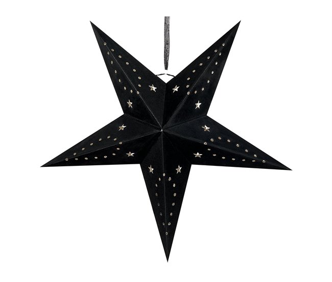 Beliani Acessório decorativo MOTTI Preto