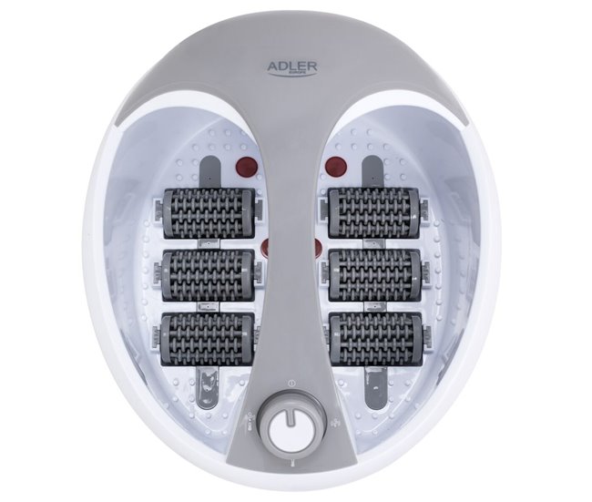 Massajador de Pés AD 2177 Branco