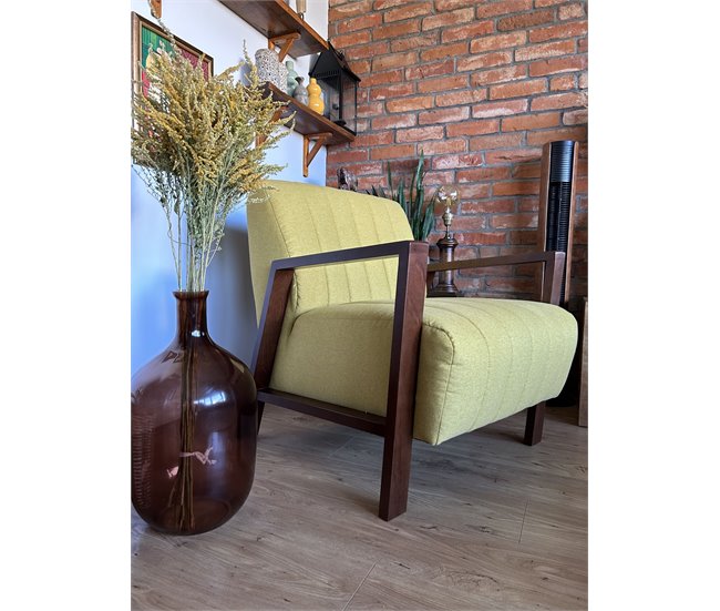 Beliani Jarro decorativo DALCHINI Dourado