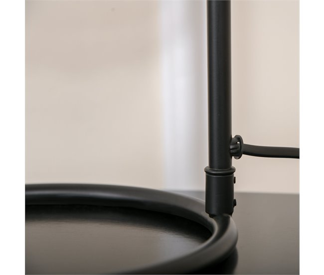  Candeeiro de mesa HOMCOM B31-289 Madeira