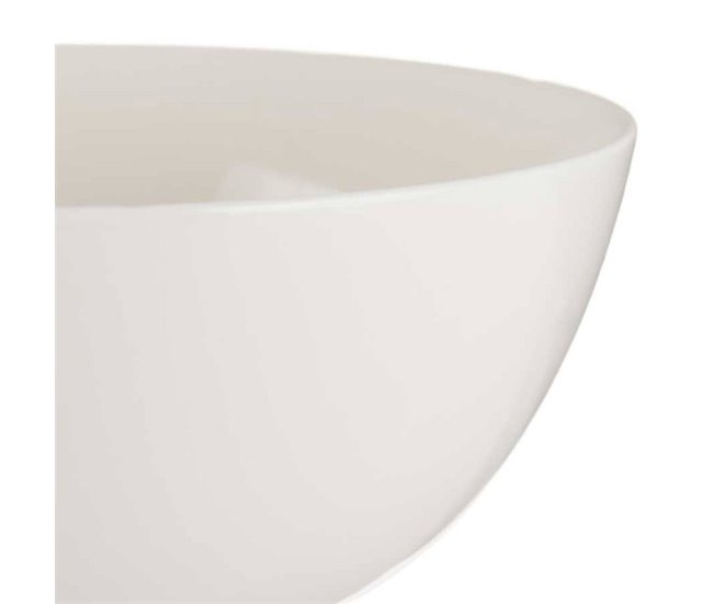 Conjunto de 6 taças para aperitivos em porcelana coleção VESSIA Branco